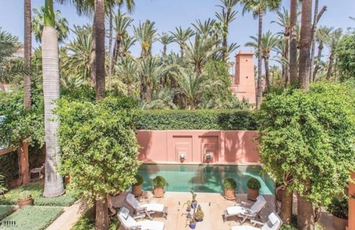 Assouel House | Villa Beats Majorelle