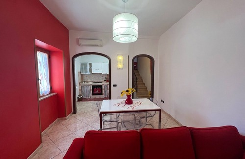 Vico Equense Apartment | Villa Bebe' : Amazing Vacation Apartment on Sorrento Coast!