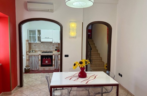 Vico Equense Apartment | Villa Bebe' : Amazing Vacation Apartment on Sorrento Coast!