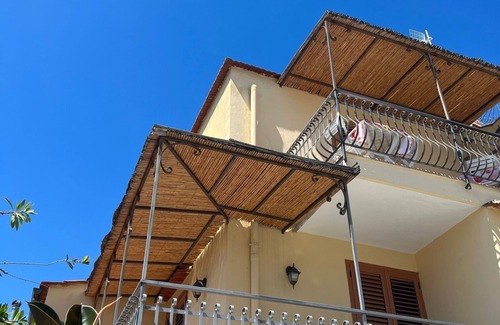 Vico Equense Apartment | Villa Bebe' : Amazing Vacation Apartment on Sorrento Coast!