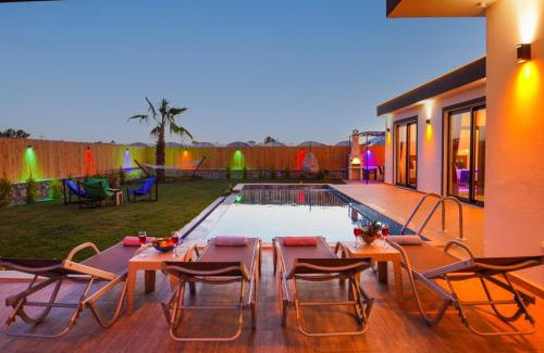 Faralya Villa | Villa Bedusu