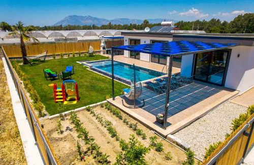 Faralya Villa | Villa Bedusu