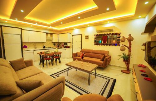 Faralya Villa | Villa Bedusu