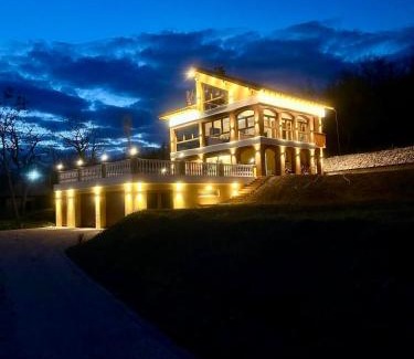 Bielovce Villa | Villa Beelvita&Jacuzzi