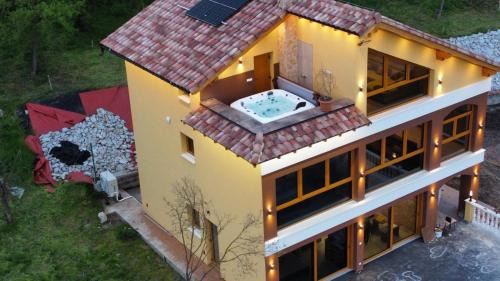 Bielovce Villa | Villa Beelvita&Jacuzzi
