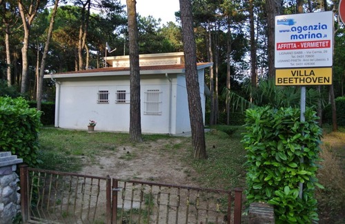 Lignano Riviera Villa | Villa Beethoven - Lignano