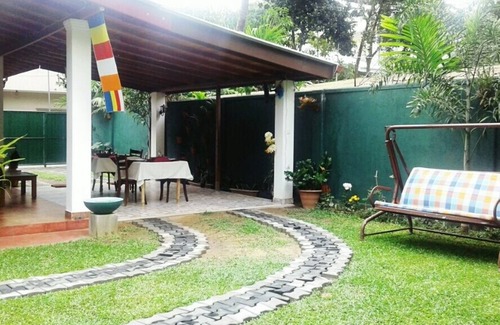 Kandy Villa | villa begonia