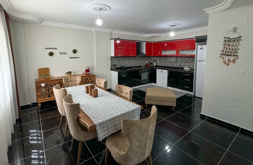 Kadnlar Denizi Mahallesi Villa | Villa Begonvil