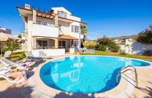 Ciftlik Villa | Villa Begonvil