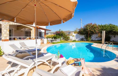 Ciftlik Villa | Villa Begonvil