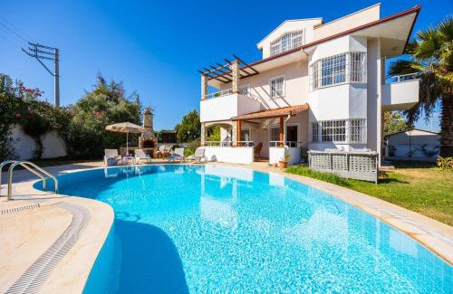 Ciftlik Villa | Villa Begonvil