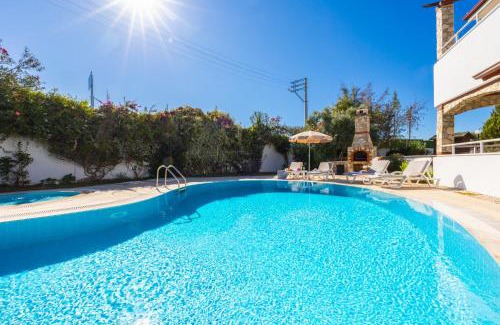 Ciftlik Villa | Villa Begonvil