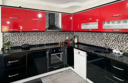 Kadnlar Denizi Mahallesi Villa | Villa Begonvil