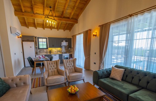 Seydikemer Villa | Villa Begum by Tatil Premium