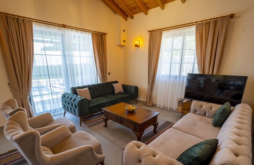 Seydikemer Villa | Villa Begum by Tatil Premium
