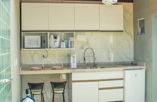 Barreira do Boqueirao House | Villa Beija-flor 1 - Casa Alexa com Piscina Privativa em Japaratinga