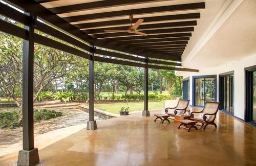 Rajapur House | Villa Beira Mar by Lohono Stays