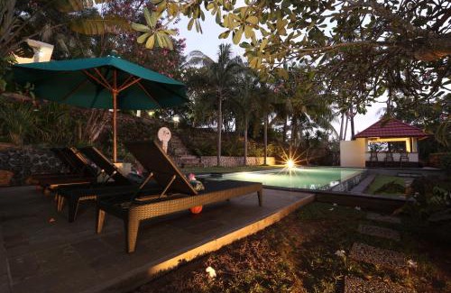 Senggigi Villa | Villa Bel-Air