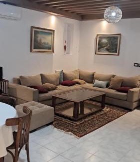 ‘Ayn ad Darahim House | Villa Bel air