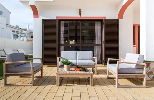 Gale Villa | Villa Bel Mar | Privat Pool & Sea View & Galé Beach
