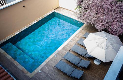 Praia da Enseada Apartment | Villa Bela Flats Ubatuba