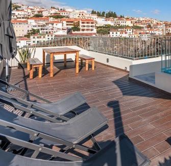 Camara de Lobos Villa | Villa Belafonte