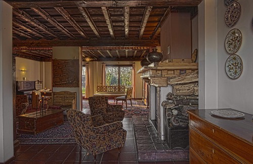 Ostellato Hotel | Villa Belfiore