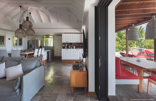 Anse du Grand Cul-de-Sac Villa | Villa Belharra Lagoon | Grand-Cul-de-Sac, St-Barths