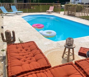 Beychac-et-Caillau House | Villa Belharra