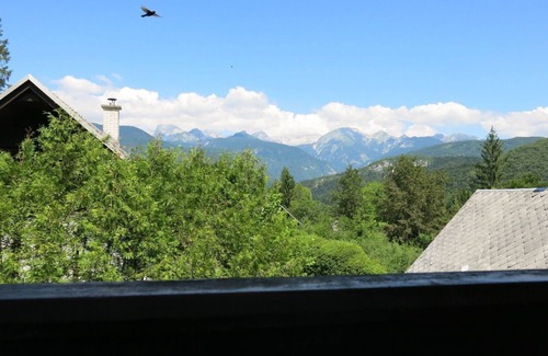 Polje Ski Chalet | Villa Belica, Lake Bohinj