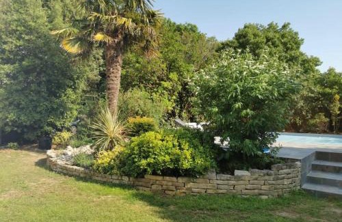 Marsilly Villa | VILLA BELLA AVEC SA MAGNIFIQUE PISCINE