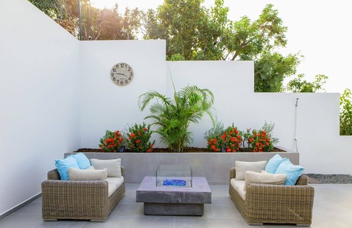 Camaruche Villa | Villa Bella Bart, Luxury Villa Rental in Vitet, Saint-Barthélemy