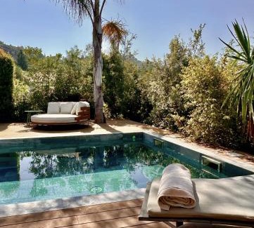 La Croix des Gardes Villa | VILLA Bella CANNES Croix des Gardes