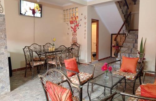 Copacabana House | Villa Bella Copacabana