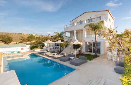 Vathianos Kampos Villa | Villa Bella Elena
