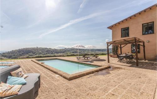 Castiglione in Teverina House | Villa Bellavista