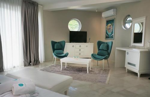Elshani Bed & Breakfast | Villa Bella Luxury Ohrid