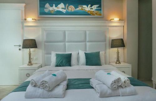 Elshani Bed & Breakfast | Villa Bella Luxury Ohrid