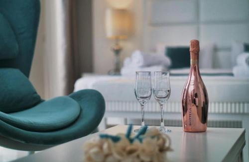 Elshani Bed & Breakfast | Villa Bella Luxury Ohrid