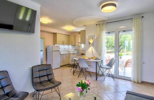Asklipiio Villa | Villa Bella Montagna
