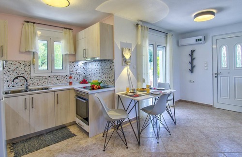 Asklipiio Villa | Villa Bella Montagna