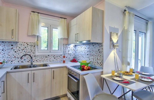 Asklipiio Villa | Villa Bella Montagna