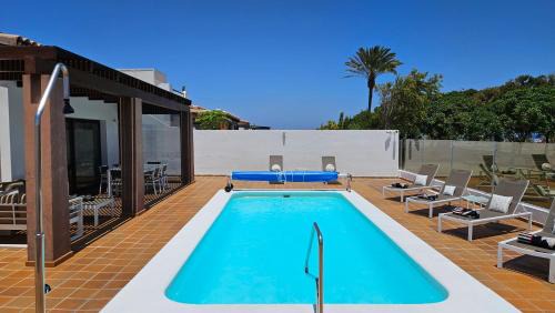 Caleta de Fuste Villa | Villa BELLA on Golf in La Estancia, Caleta Fuste-Fuerteventura