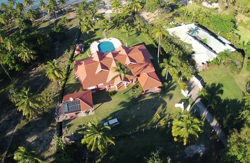 El Limon Villa | Villa Bella Paraíso Tropical en las Terrenas