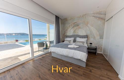 Seget Donji Apartment | Villa Bella Vista am Meer