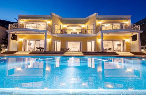 Seget Donji Apartment | Villa Bella Vista am Meer