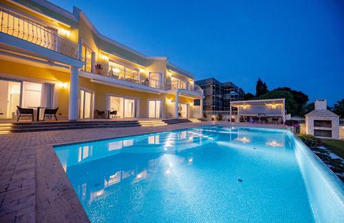 Seget Donji Apartment | Villa Bella Vista am Meer