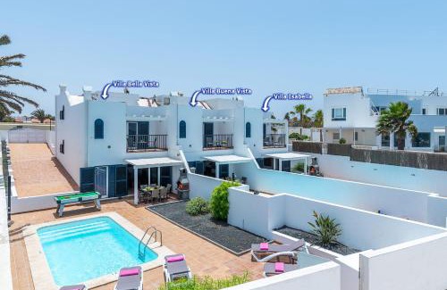 Corralejo Villa | Villa Bella Vista by Villa Plus
