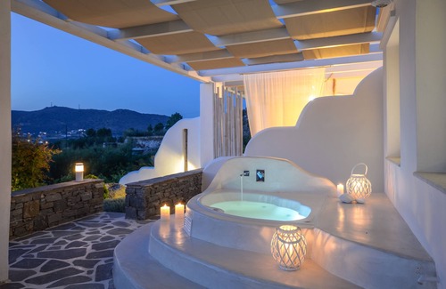 Glinado House | Villa Bella Vista
