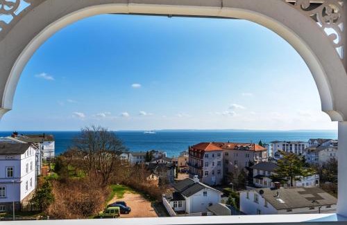 Sassnitz Apartment | Villa Bella Vista - Meerblick 4